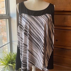 Lane Bryant Active 26/28 Tank Workout